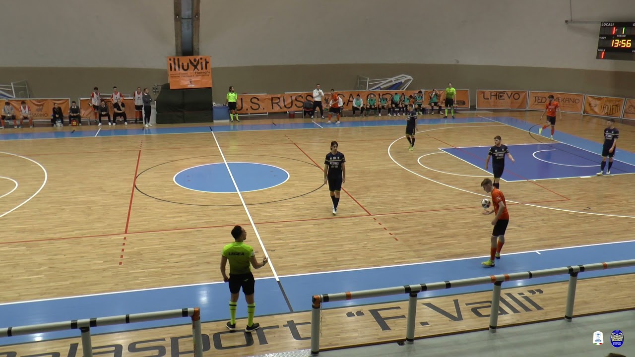 Russi - Dozzese 4 -1 Full