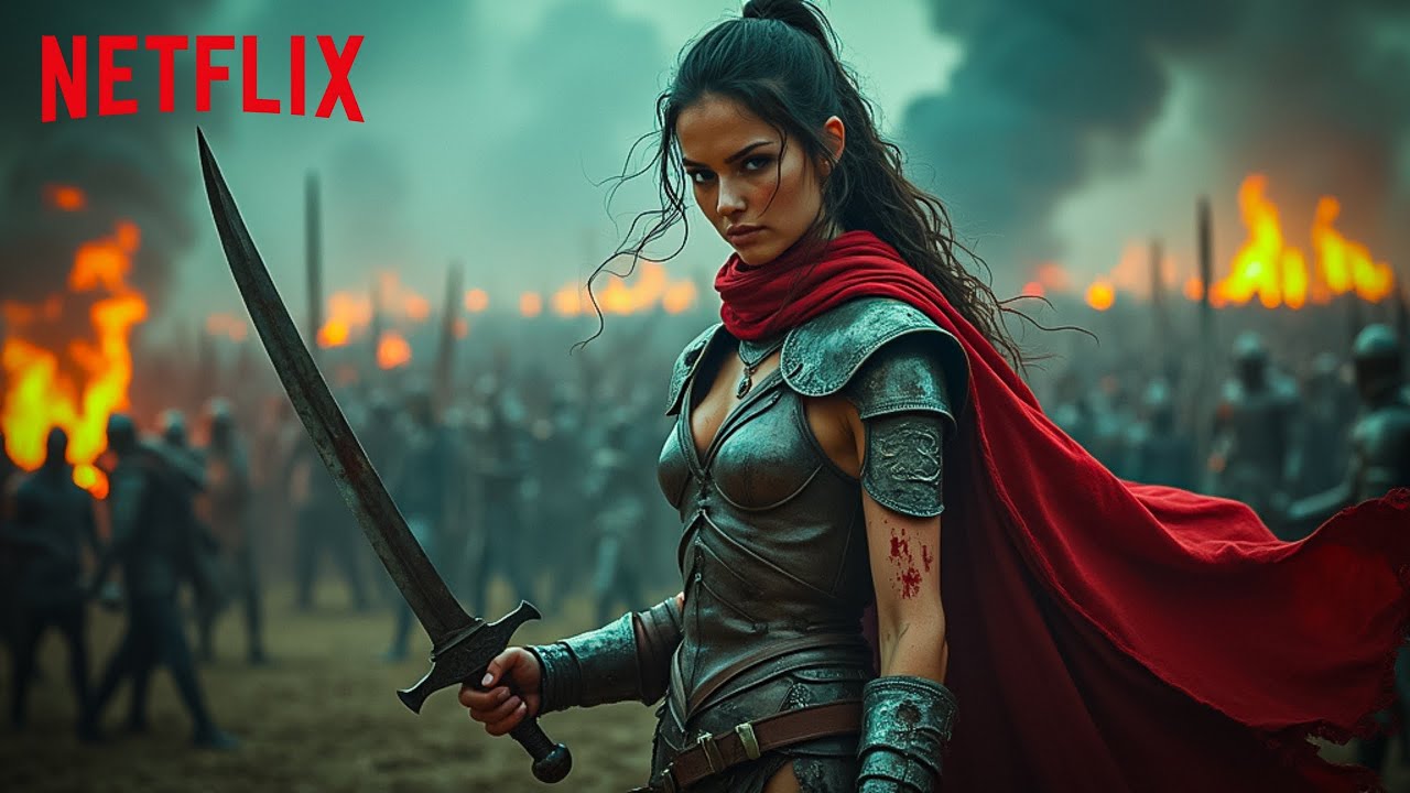 Top 10 Insanely GOOD Action Thriller Movies Netflix Is Hiding From YOU! | Must Watch In 2024