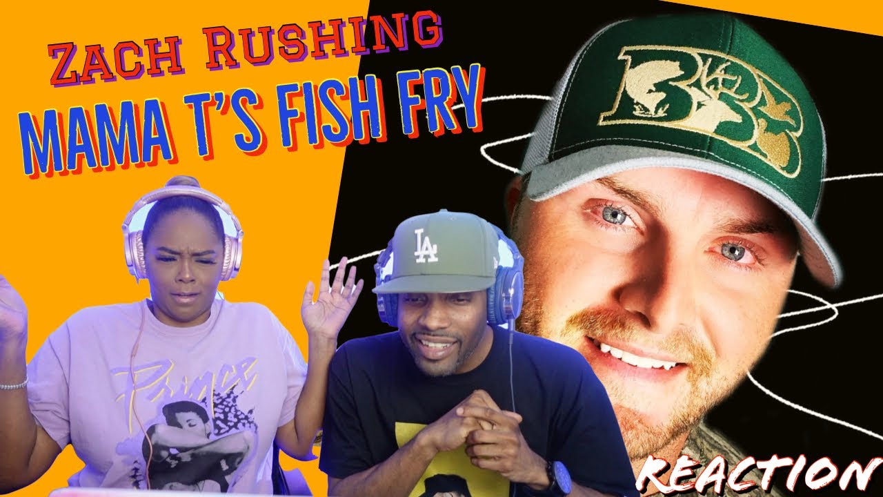 This time with BJ... Zach Rushing 