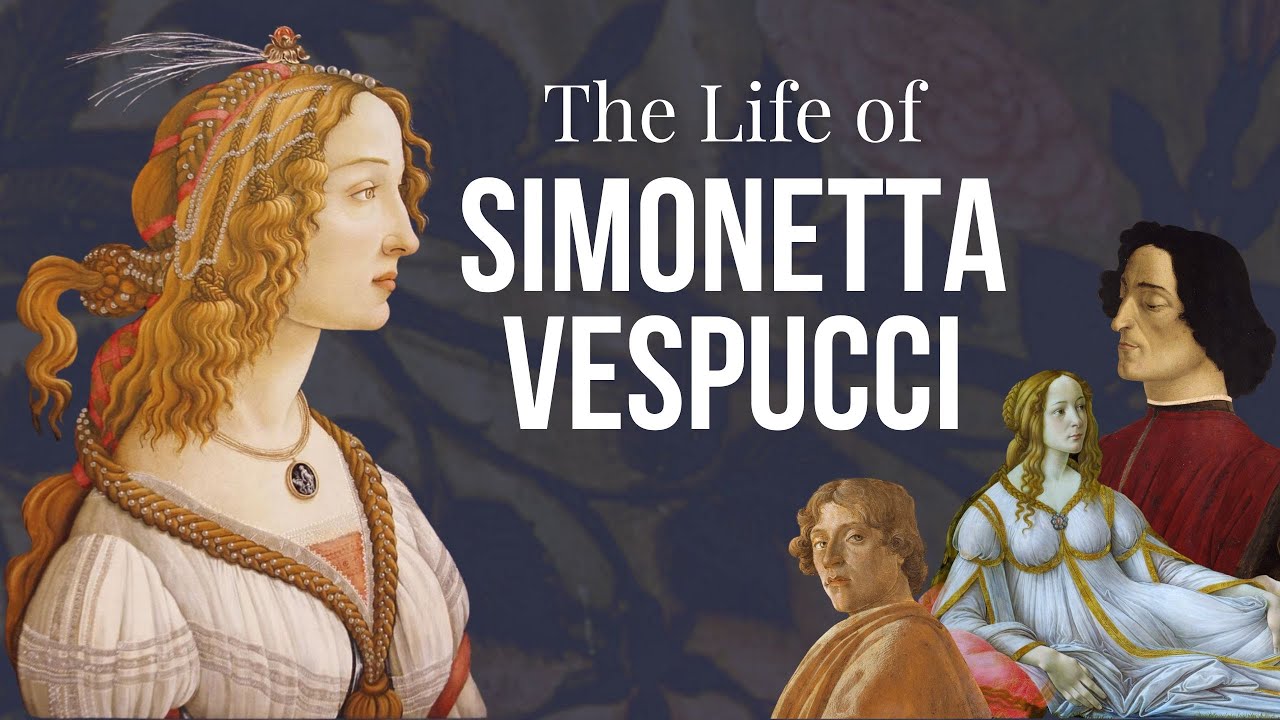 Simonetta Vespucci | Life and Influence on 15th Century Artist
