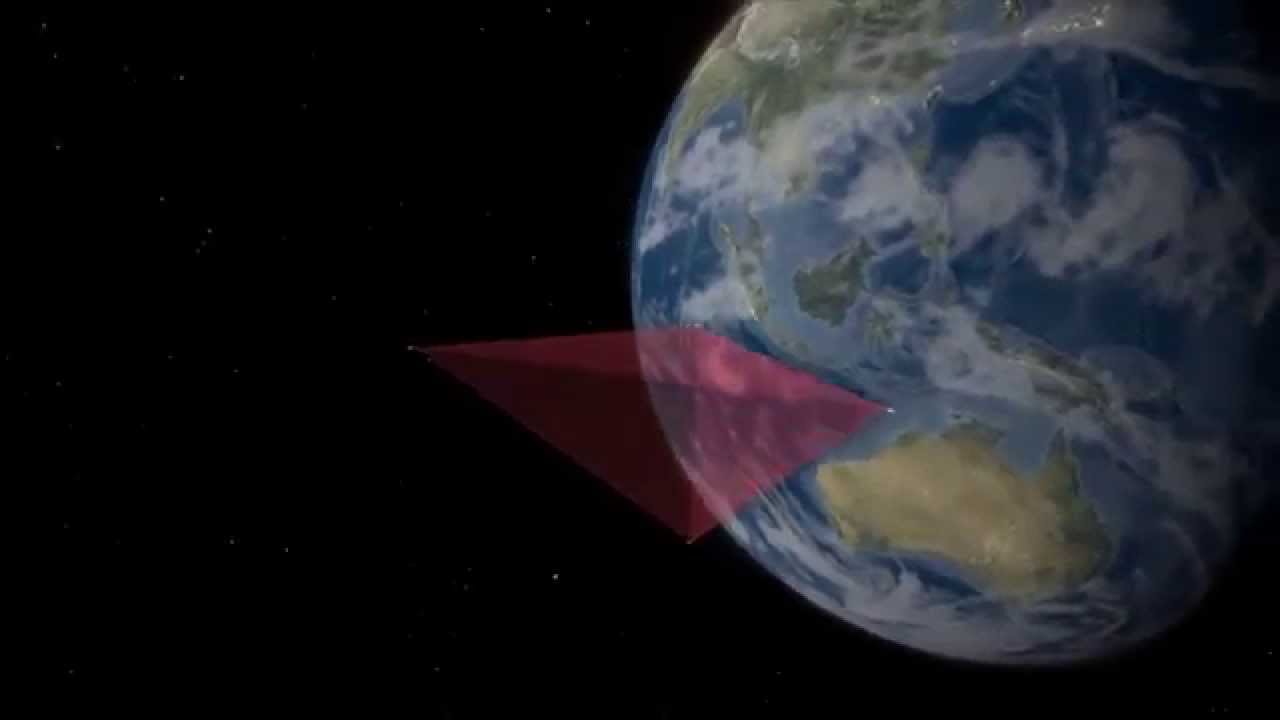 NASA's Magnetospheric Multiscale Mission
