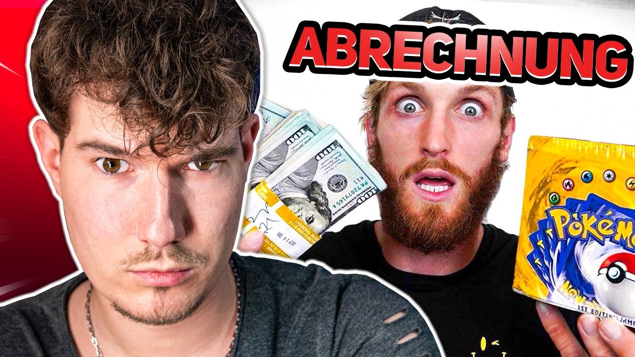 Das peinliche Ende von Logan Pauls Pokémon Karriere
