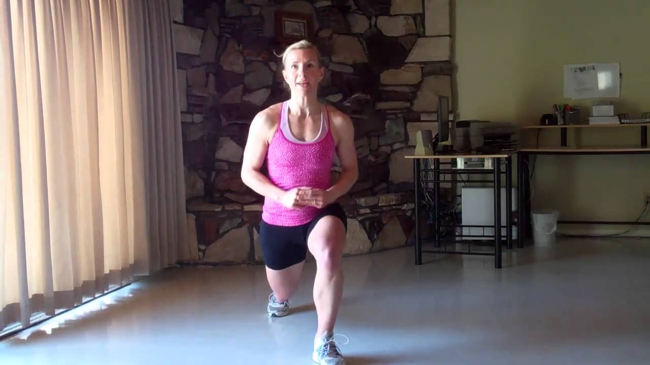 Tabata High Intensity Workout!!