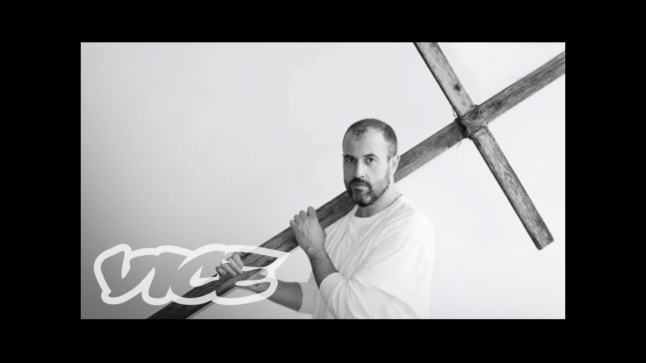 Discussing God and Religion with James Frey
