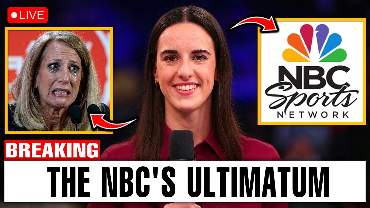 NBC's Secret Ultimatum FORCES The WNBA To Protect Caitlin Clark