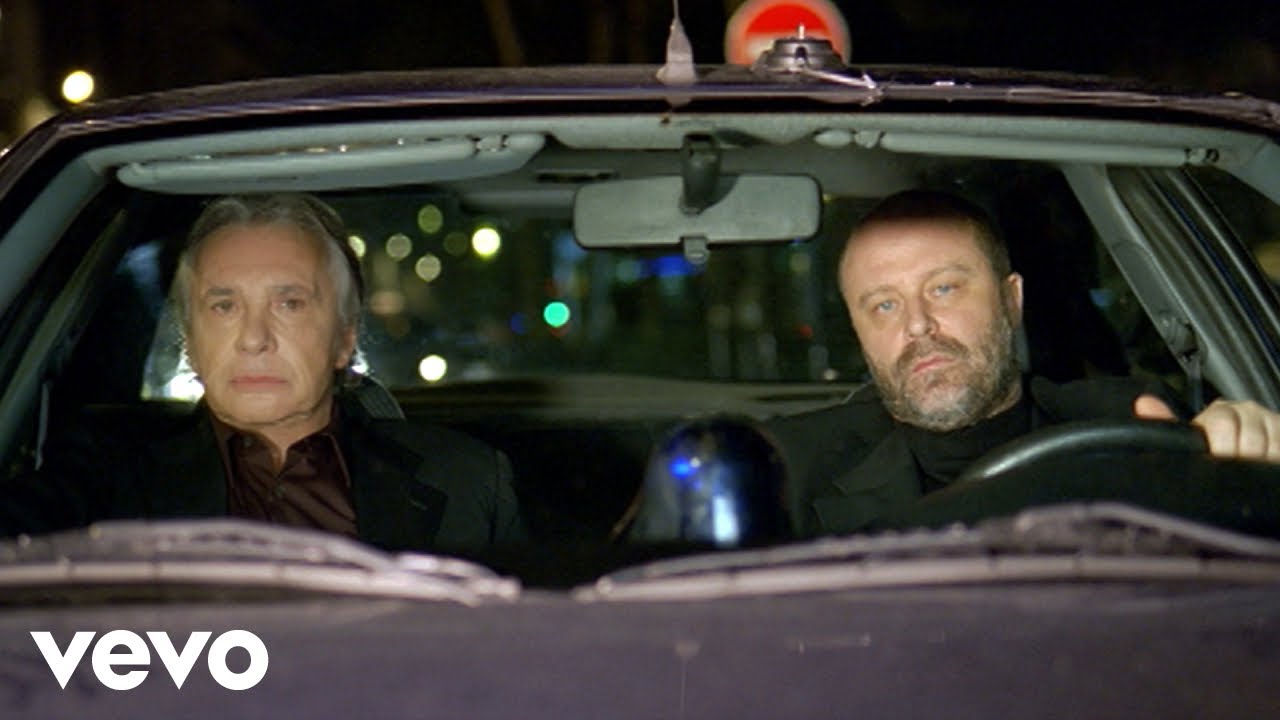 Michel Sardou - Beethoven (Clip Officiel)