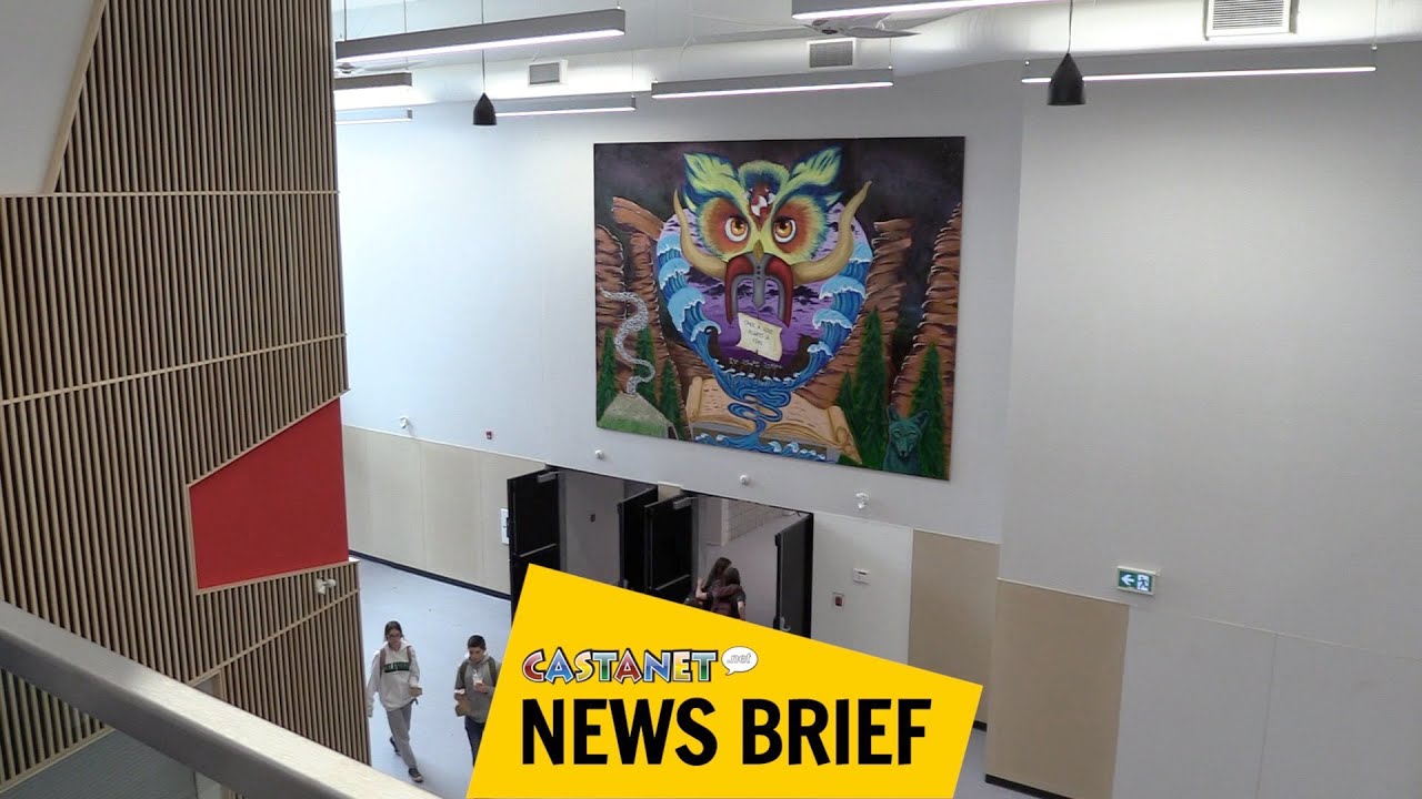 New addition opens at Valleyview secondary