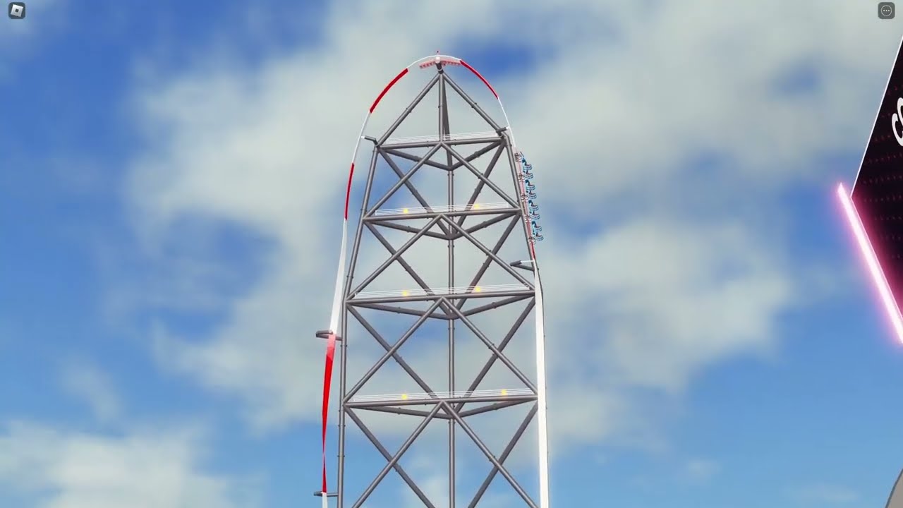 Elite Engineering | Top Thrill 2 Cinematic