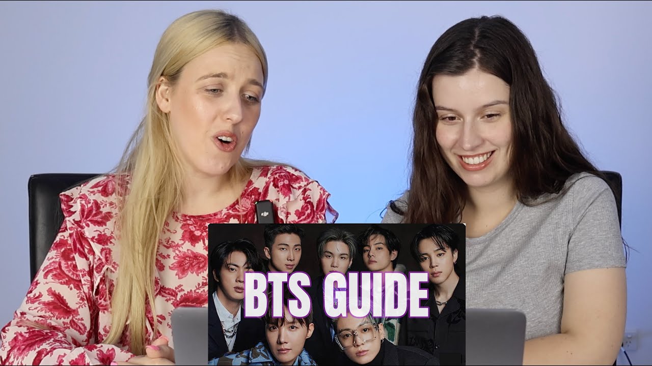 BTS Guide - We Laughed, We Cried 😭💜