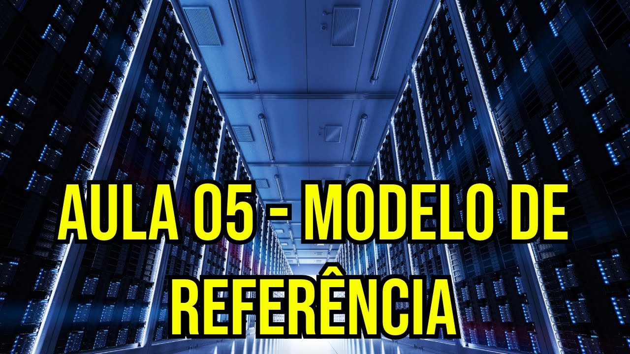 Modelo de Refer&ecirc;ncia de Redes: A chave para entender a internet