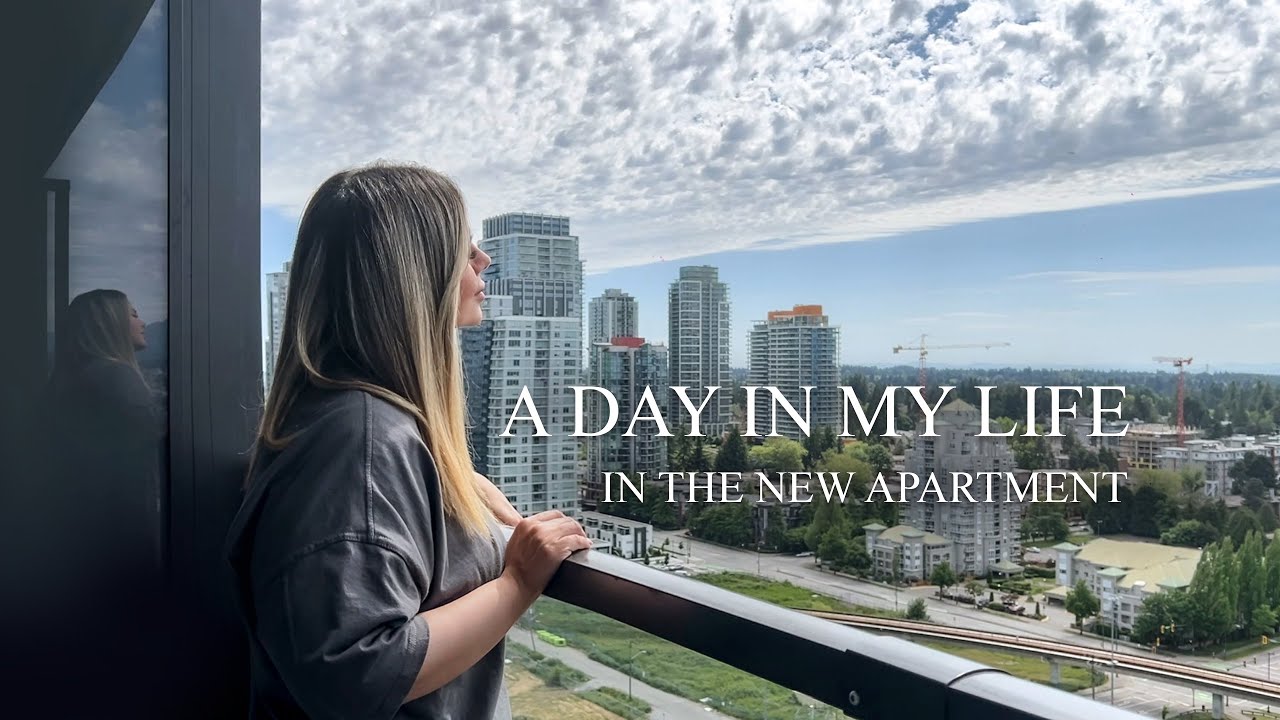 New aparetment, Meditation , Cooking , unboxing , diaries