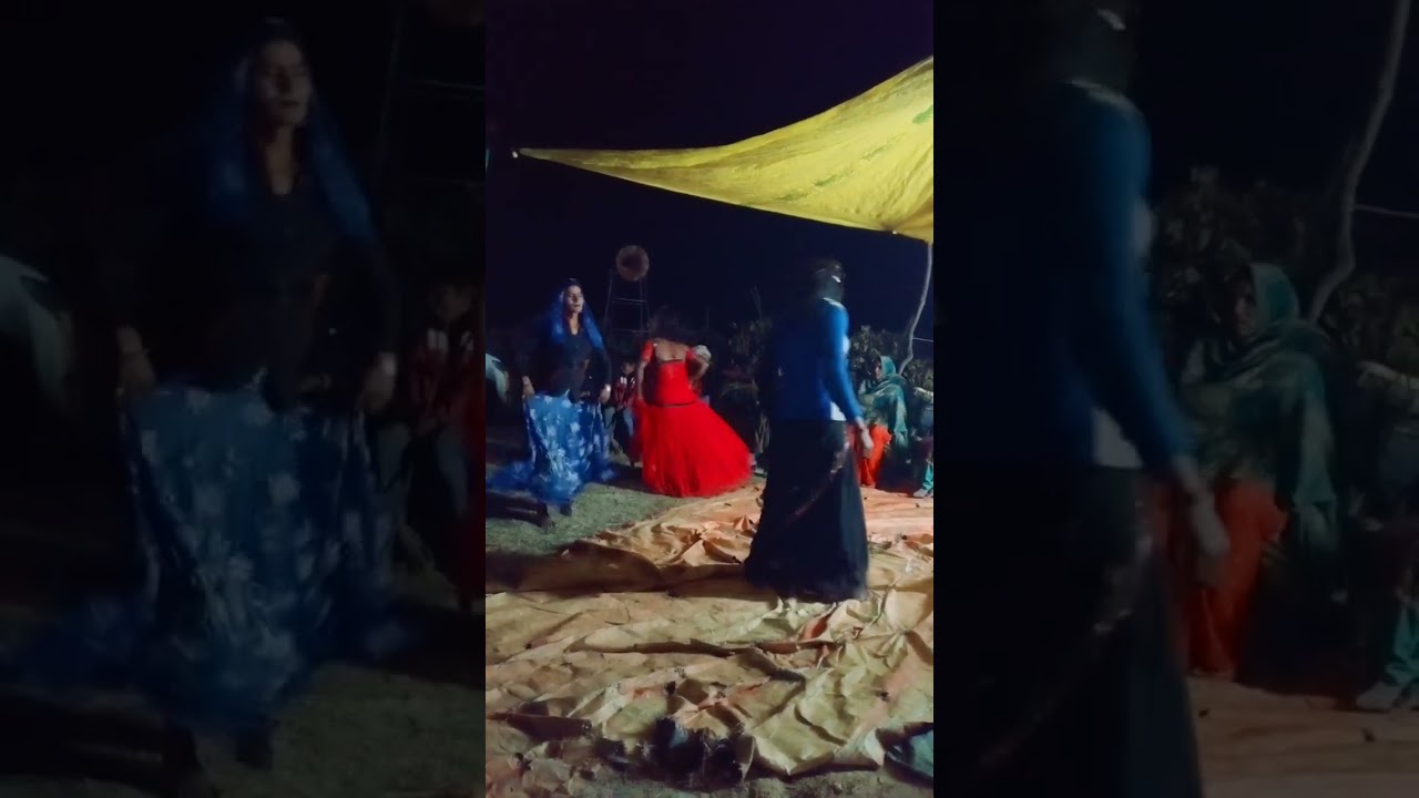 झुमरा नाच