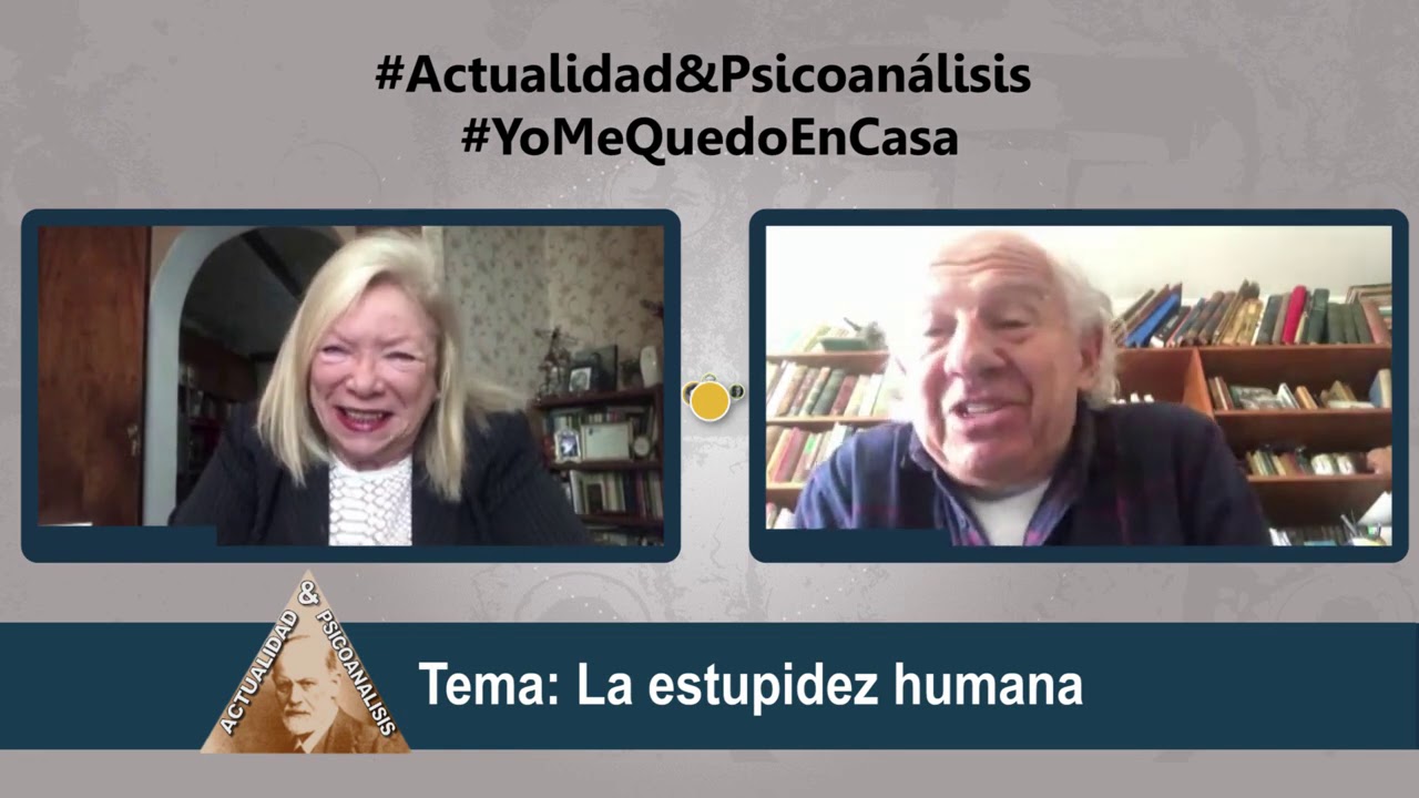 Actualidad Y Psicoanálisis 26-27 09 2020
