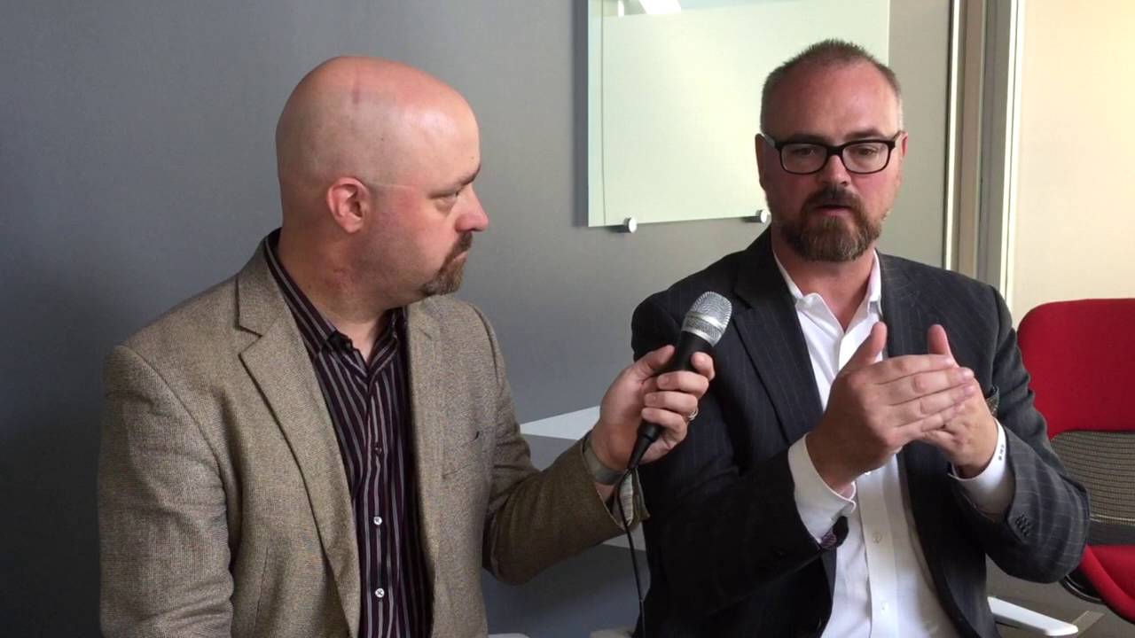 Talking hyperconverged with Lenovo Canada's Stefan Bockhop