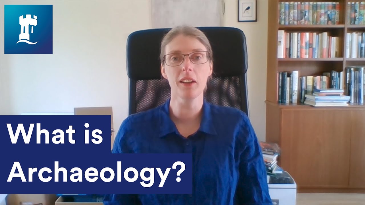What is Archaeology? | Arts | University of Nottingham