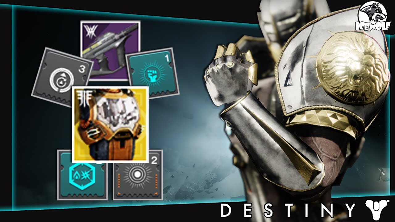 DESTINY 2 - NOVA BUILD INSANA! JOGUE SOLO QUALQUER ATIVIDADE! [ TITAN ]