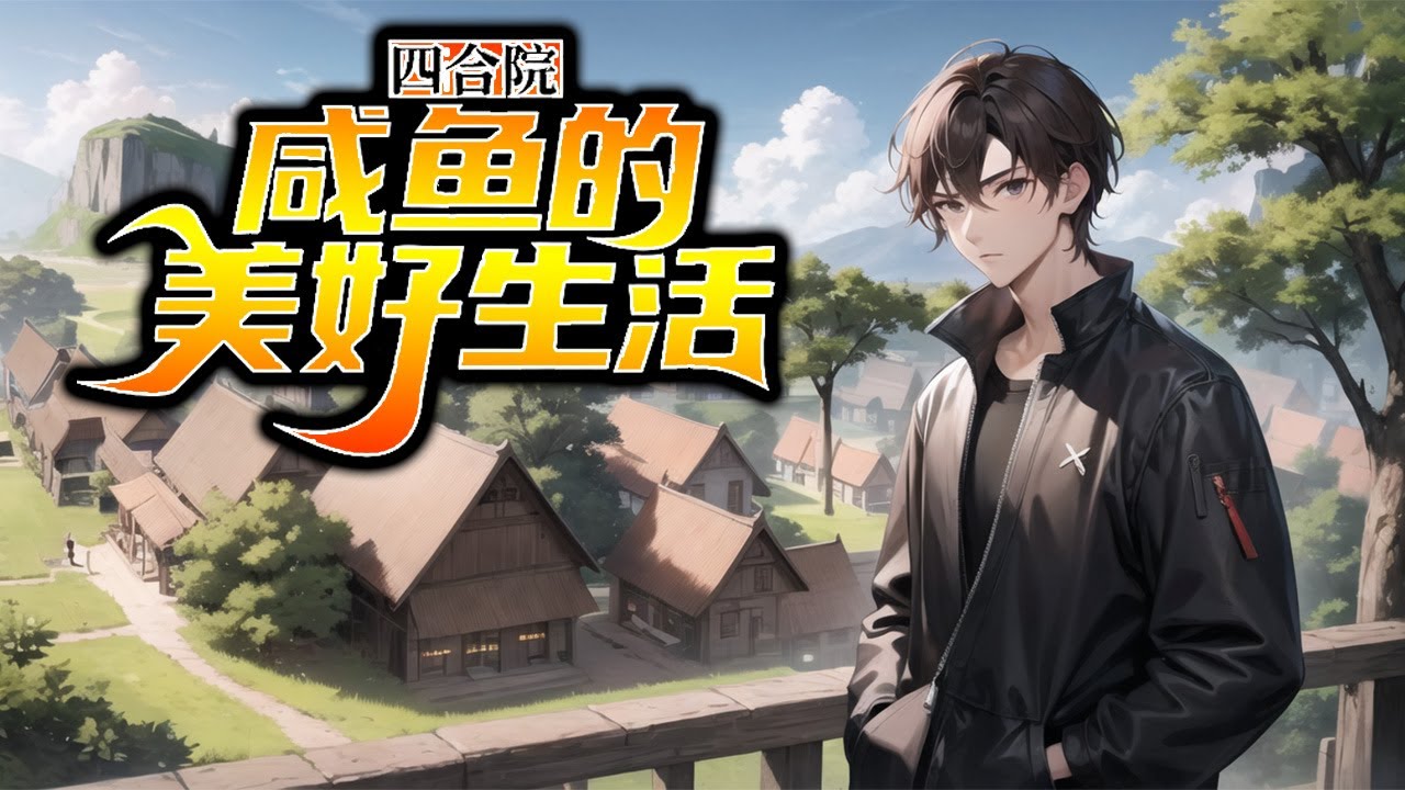 《四合院：咸鱼的美好生活》第1-300话 穿越到六十年代的四合院，开局获得签到系统，悠然自得的过着红红火火的小日子……情节平和温馨欢乐，轻松诙谐，魏武遗风，享受生活，满足你的渴望………