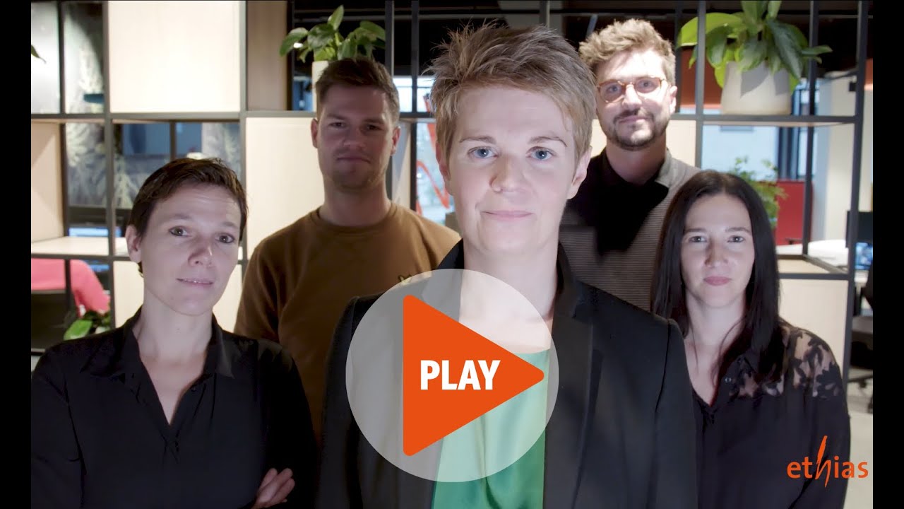 Dit is waarom werken bij Ethias voelt als thuiskomen #WeAreFamily