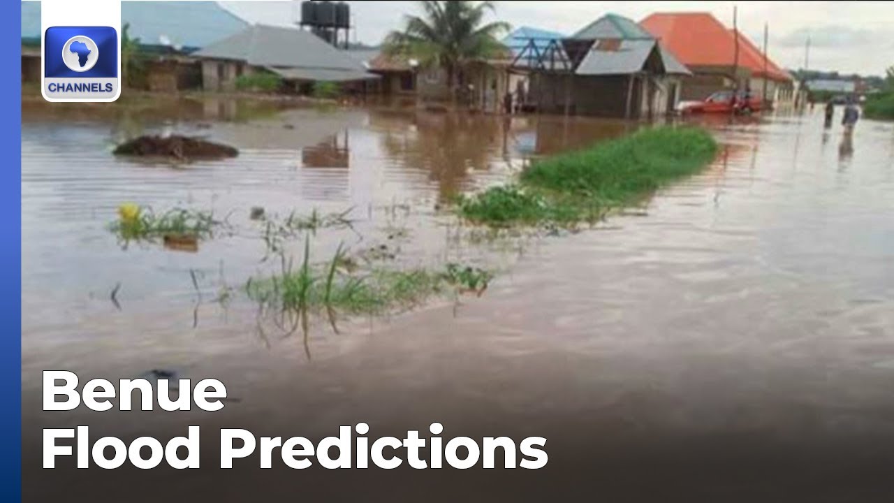 Benue State Govt Averts Flooding With Control & Road Projects