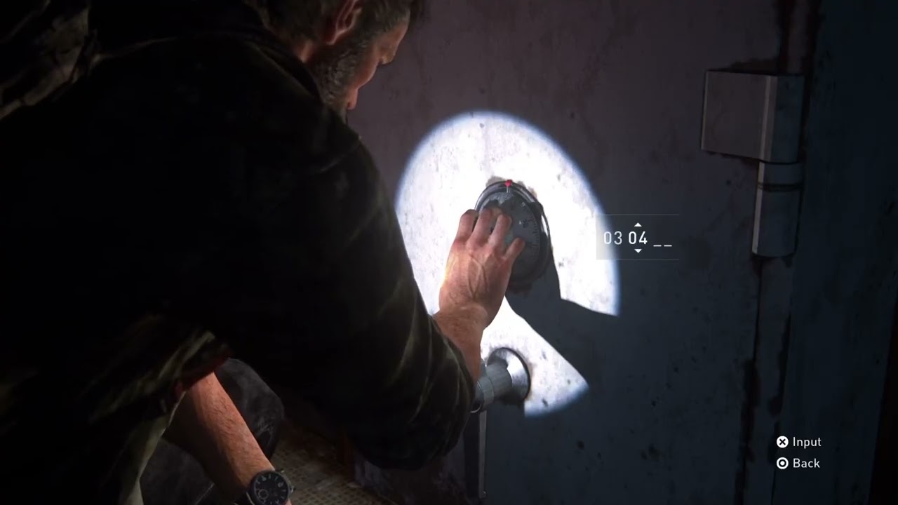 The Last of Us part 1