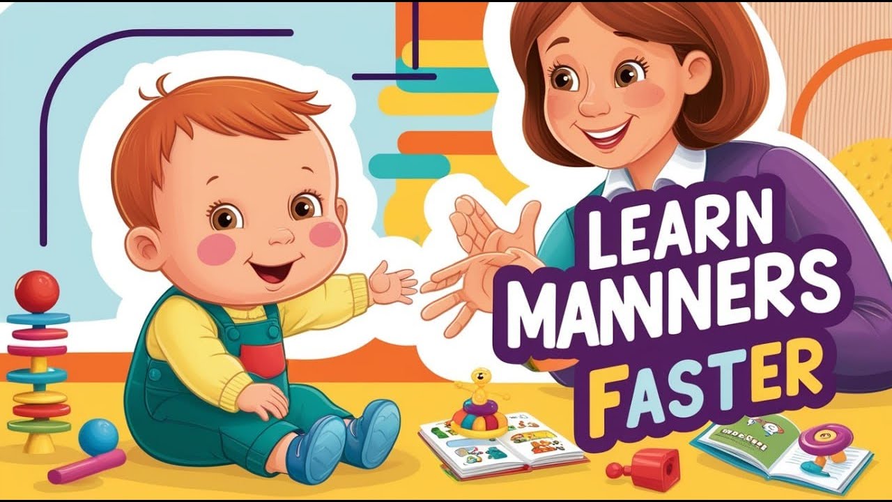 Learn manners fast