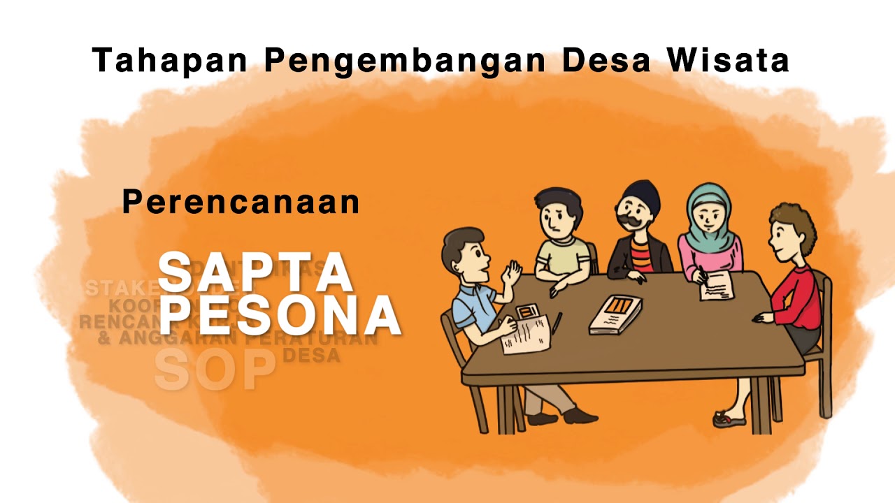 Tips Pegembangan Desa Wisata