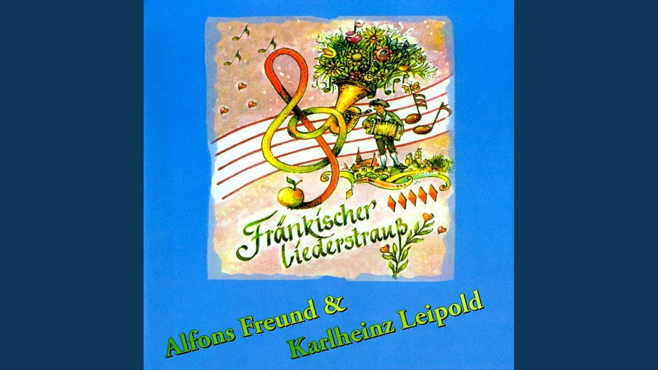 Heimatlied der Fränkischen Schweiz