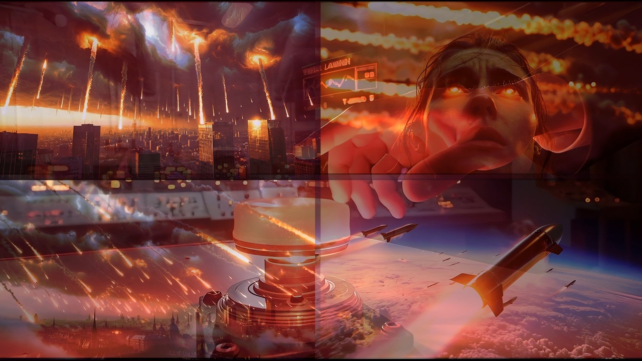 Humanity Awakens | Alpha and Omega (Epic Cinematic Music Video) — AAK-NUTS
