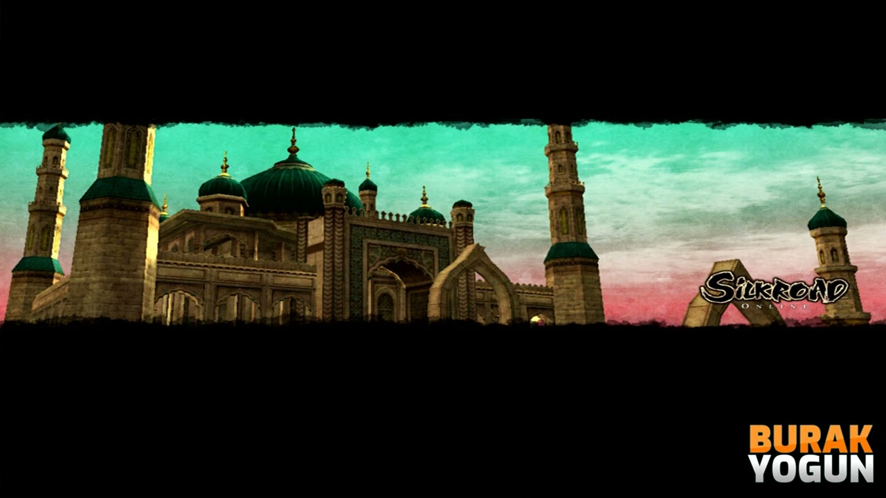 Silkroad Online - Hotan Soundtrack