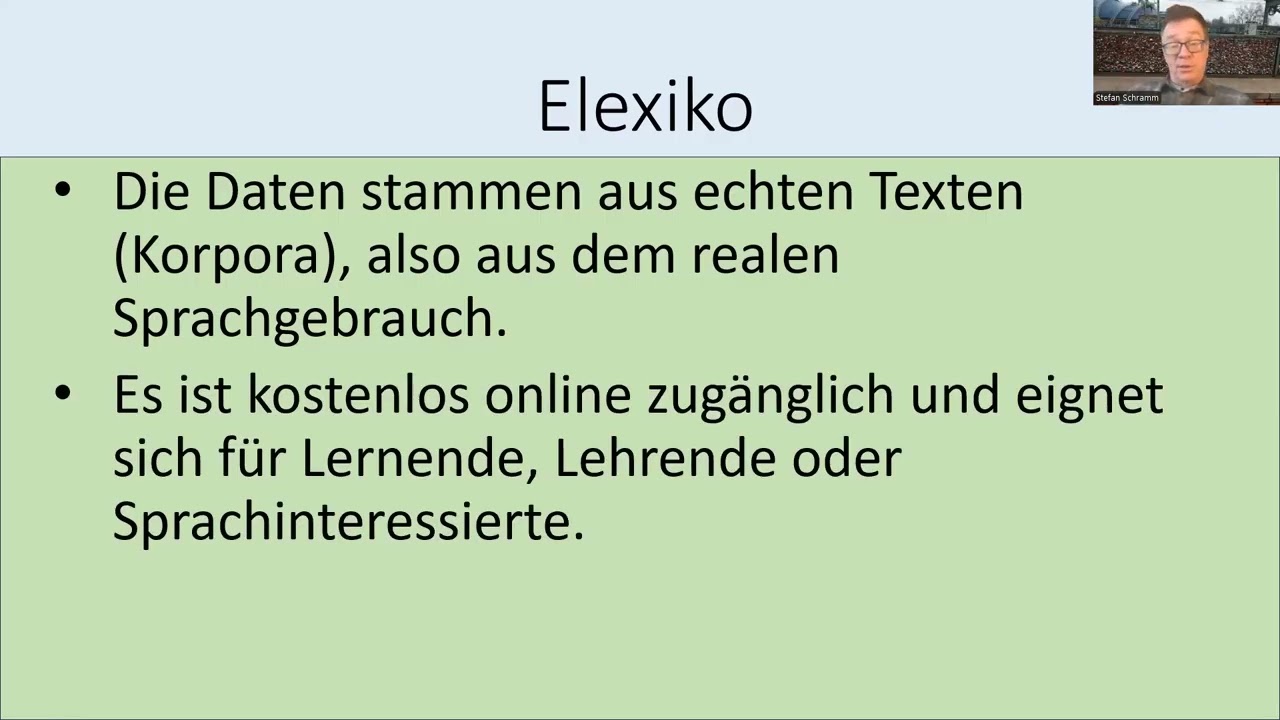 Deutsche Sprache - spezielle Wörterbücher
