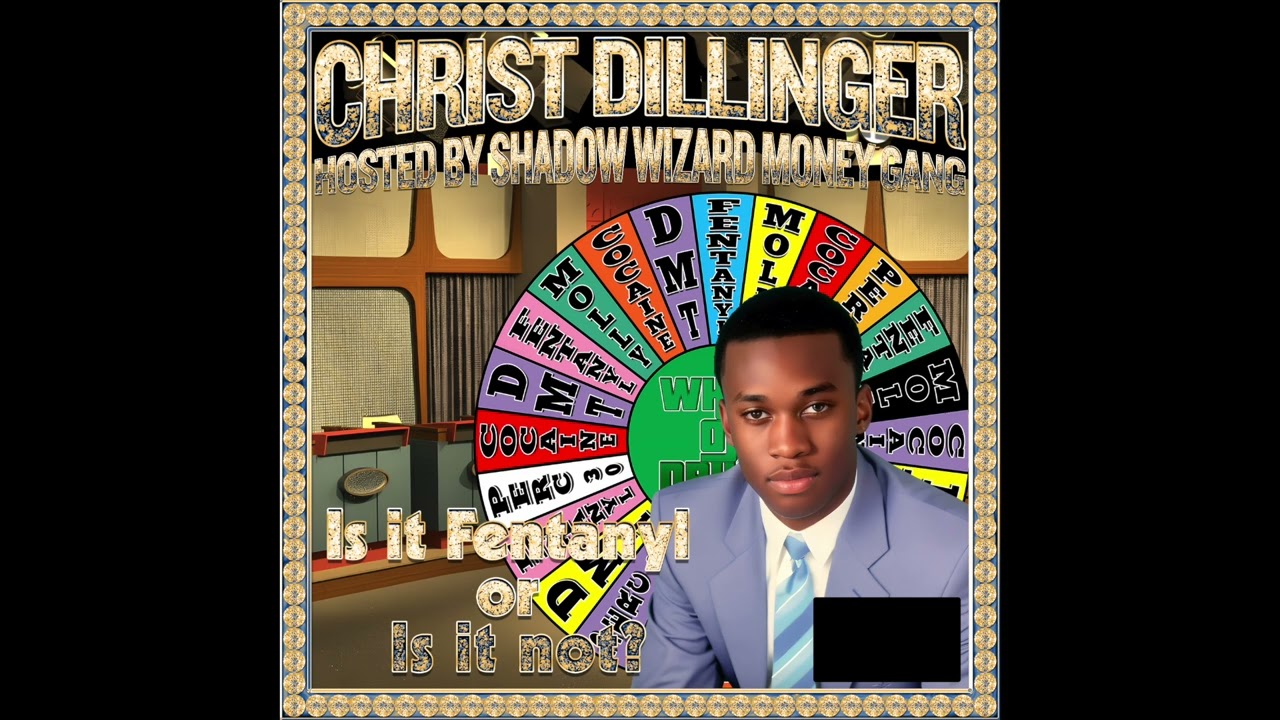 [swmg] christ dillinger - Is it Fentanyl or is it Not? (Frankie Knuckles via partiboi69)