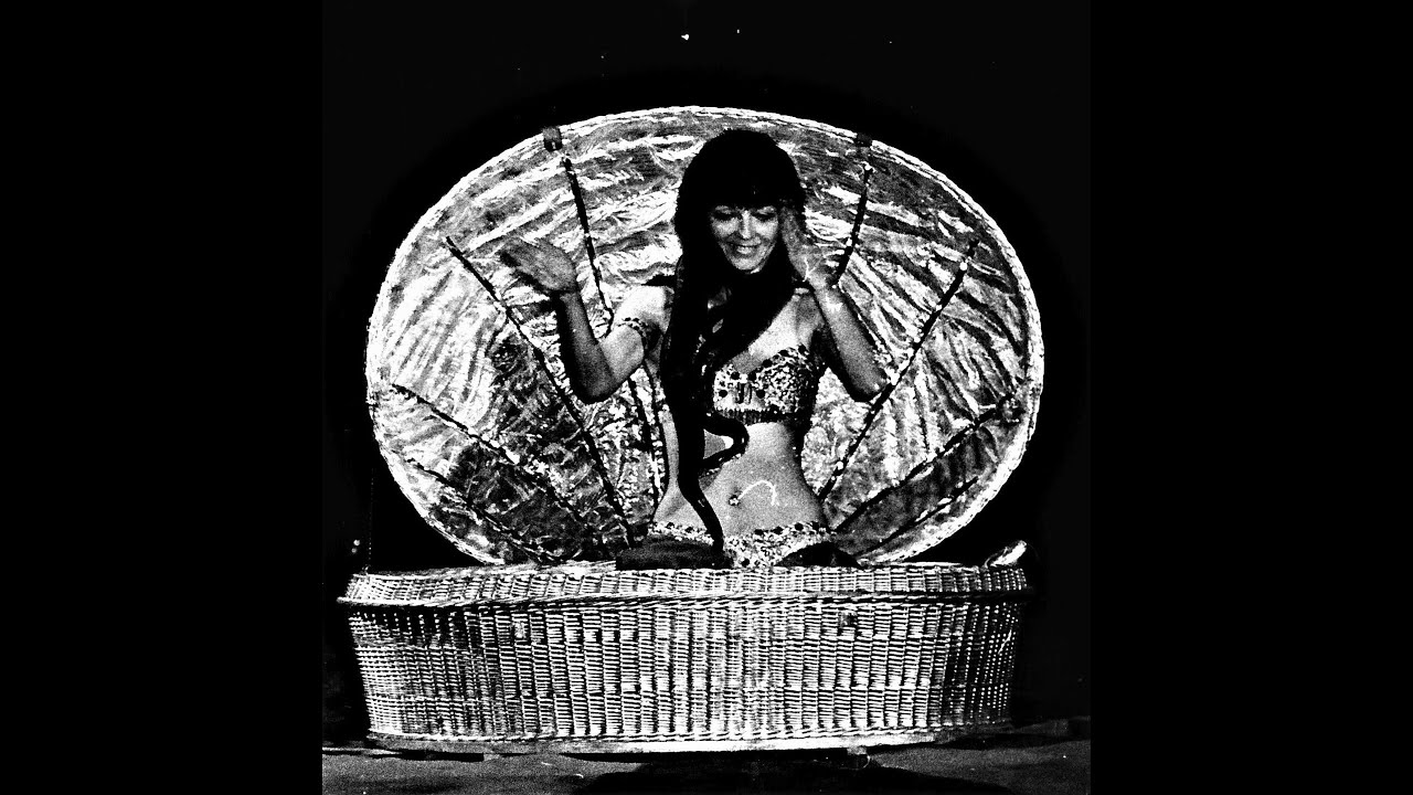 6. Teil / Zirkus Busch  1970 - 1973 / Staatszirkus der ehemaligen DDR  /  Doku Serie - Germany