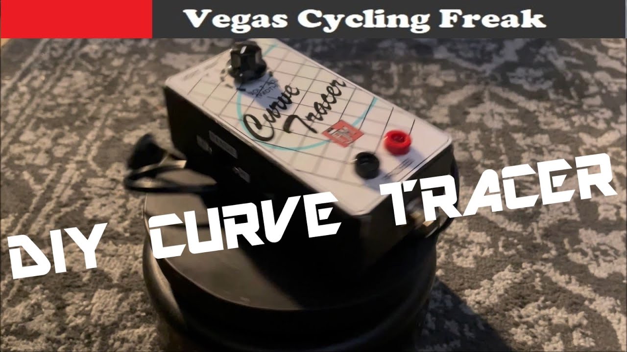 DIY Curve Tracer Build