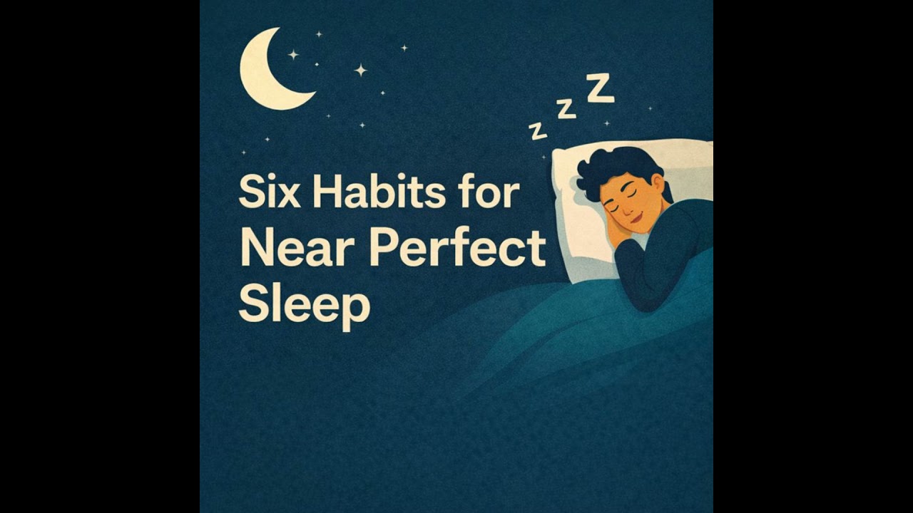 #42 Stop Chasing Sleep. Start Engineering It.