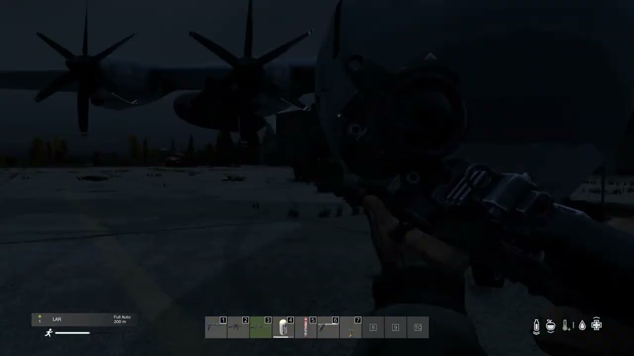 2v3 with annoying glitches