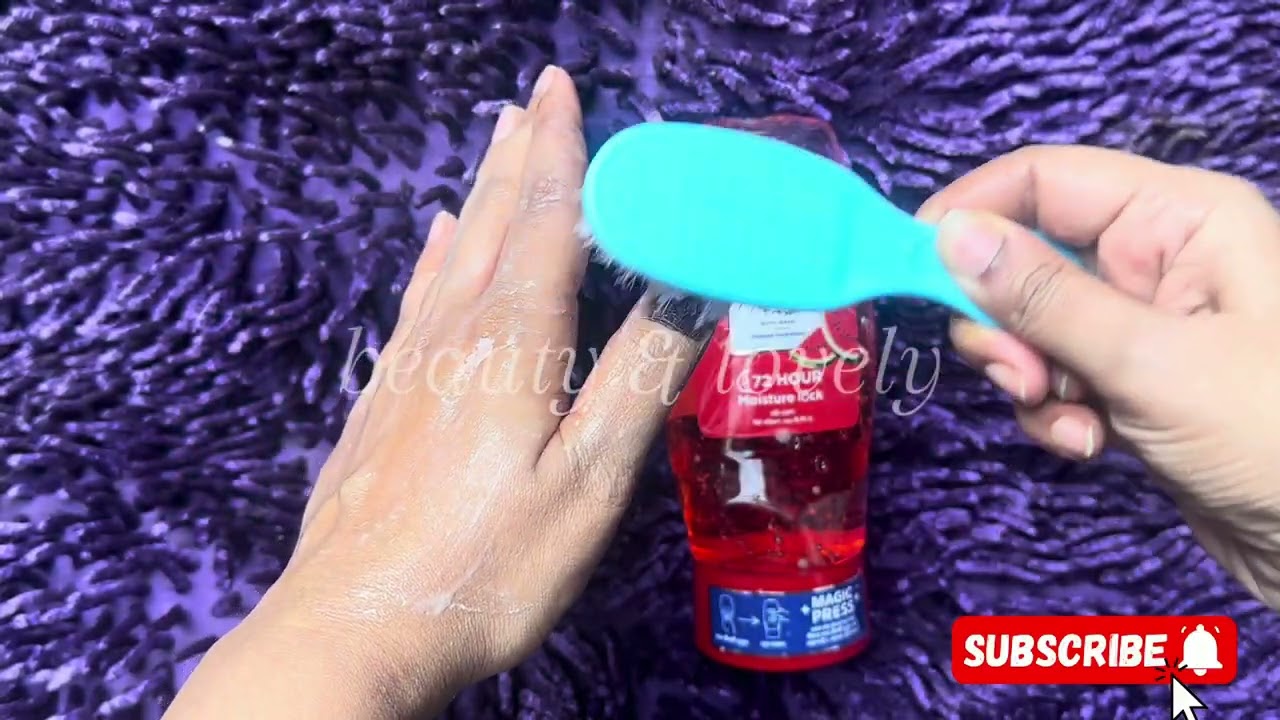 LiLy সাওয়ার জেল কি আসলে স্কিন ব্রাইট করে? //Beauty&lovely