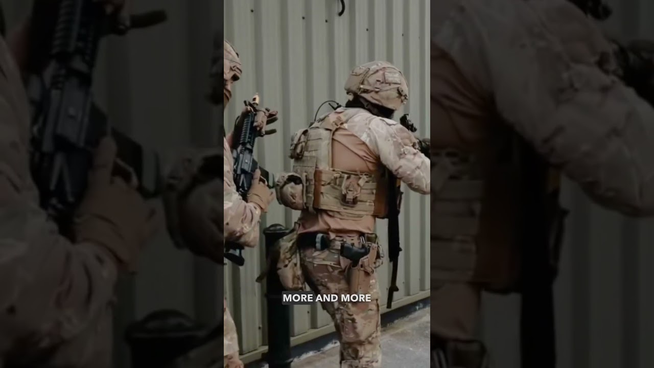 Royal Marines are renowned for their mental resilience: here&rsquo;s how to begin to build that mindset.