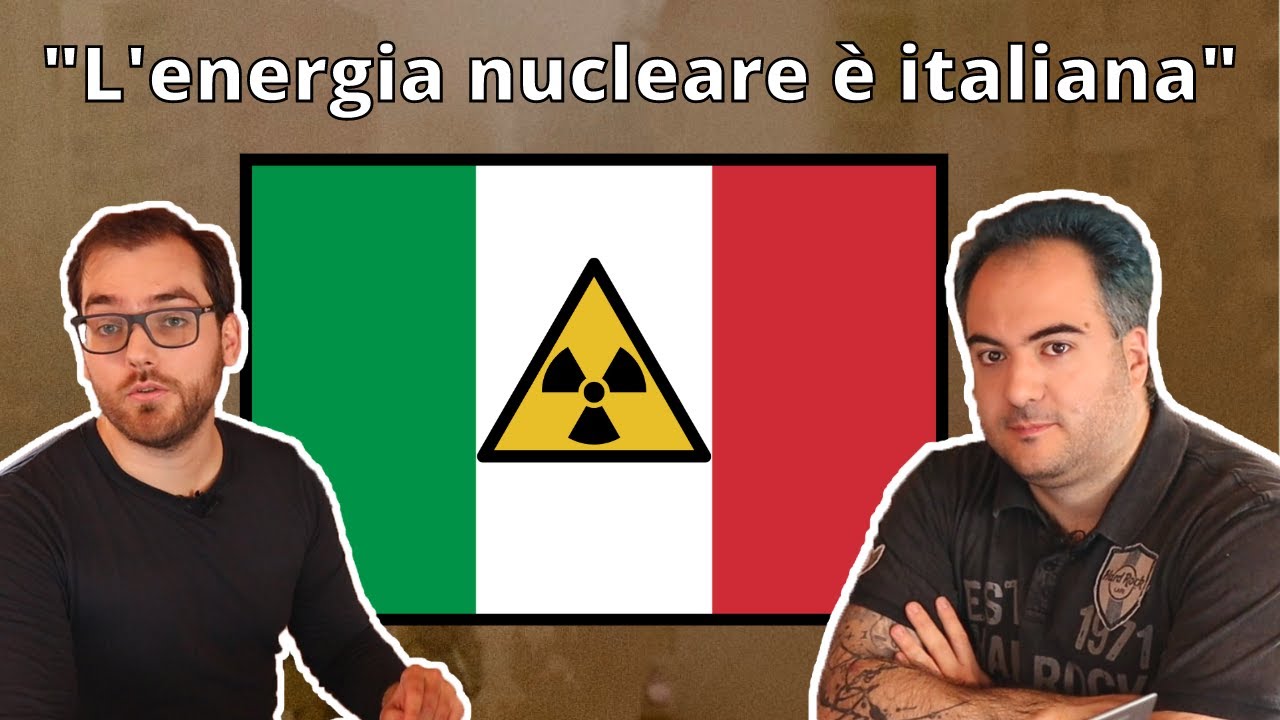 Il Programma nucleare italiano è stato un disastro? Con l'Avvocato dell'Atomo
