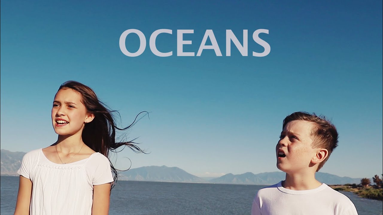 Oceans (Where Feet May Fail) Hillsong United - Cover by Elton Luz (Feat. The Luz Family)