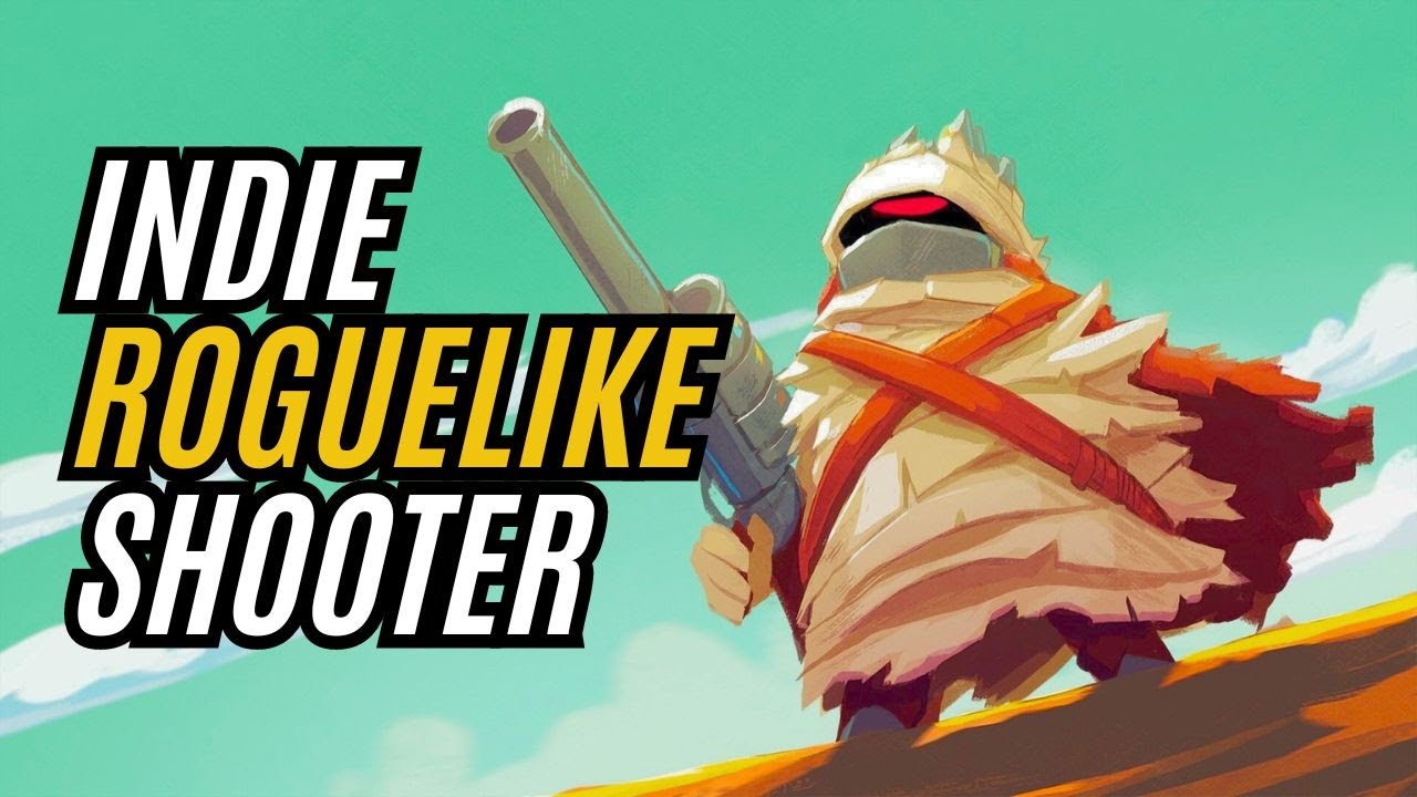 20 Best Roguelite/Roguelike Shooter of All Time for Action Enthusiasts to Play!