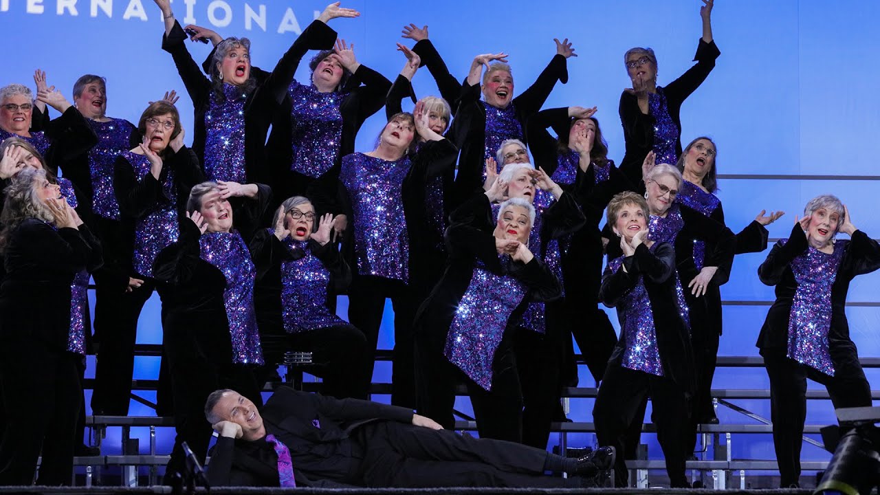 Twin Cities Show Chorus, 2025 Chorus Semifinals
