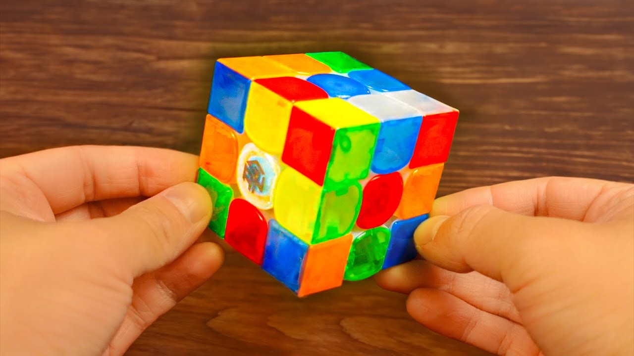 ¿EL CUBO MÁS BELLO DE MI COLECCIÓN?