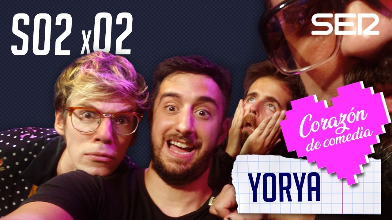 Comedia Perpetua | 2x02 | &iquest;Es Loca?