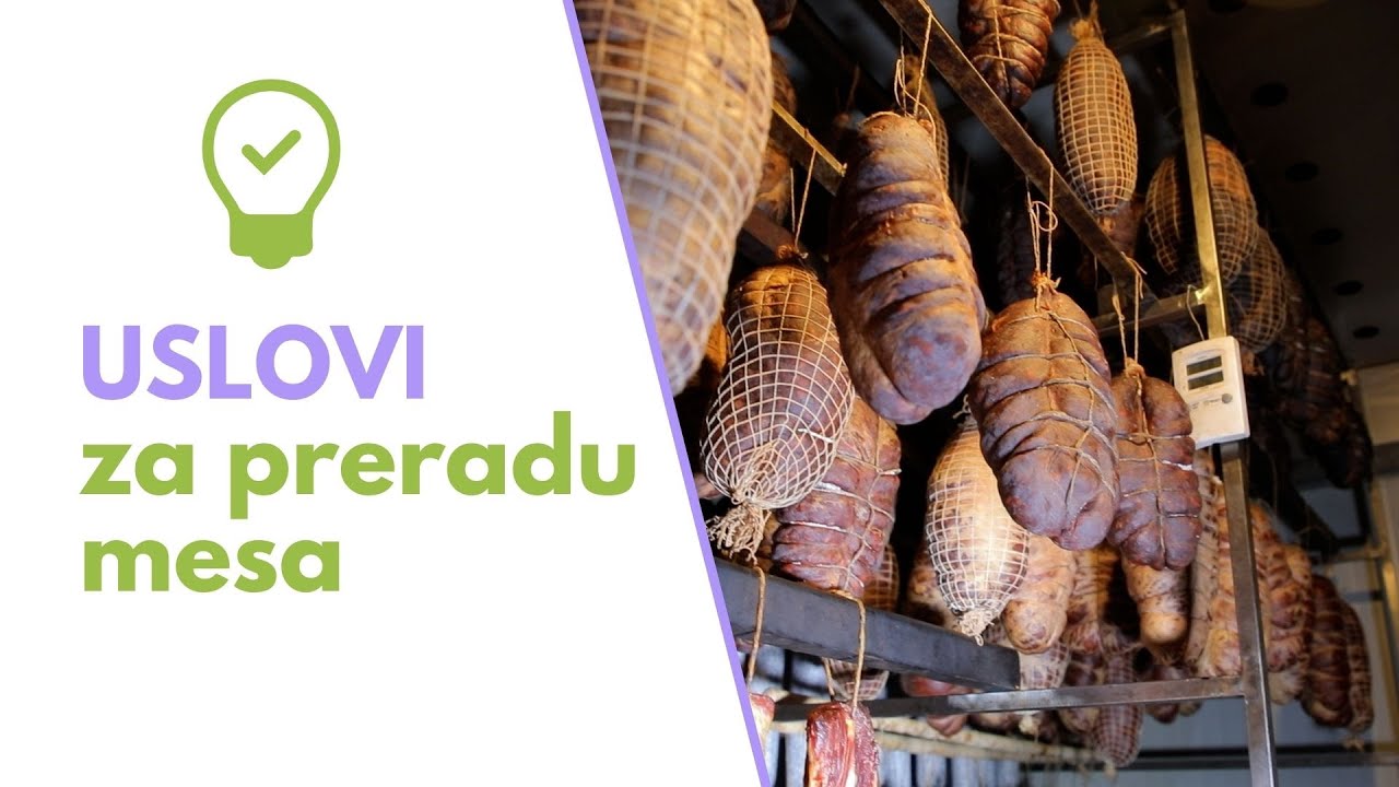 Prerada mesa – Ova DVA uslova morate ISPUNITI