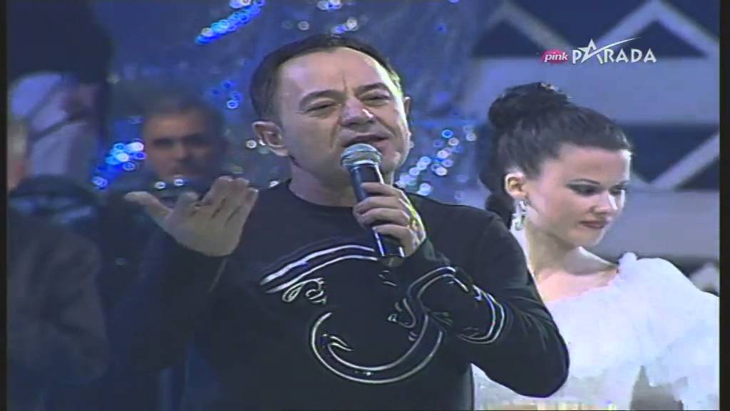 Mile Kitic - Plava ciganko - (Grand Show) - (Tv Pink 2003)