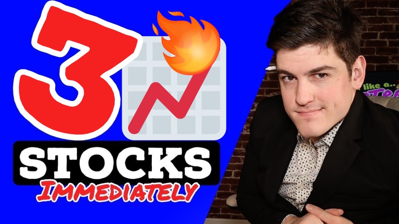 Top 3 Stocks NOW 🚀 | Oct 2021