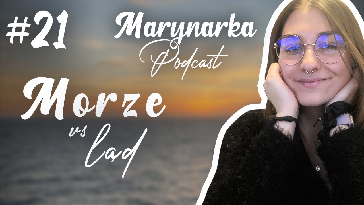 Marynarka Podcast #21 - Odwieczna walka morza z lądem