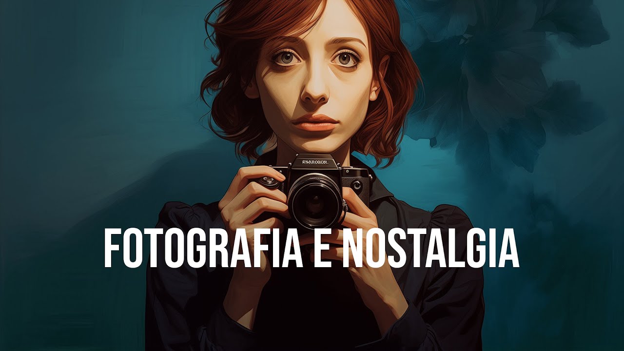 FOTOGRAFIA e NOSTALGIA - Un legame simbiotico