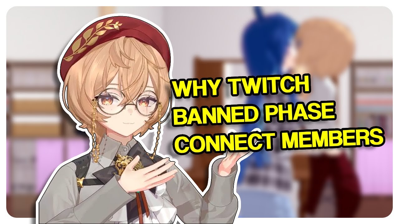 Clio добился того, что все участники Phase Connect были разбанены на Twitch.