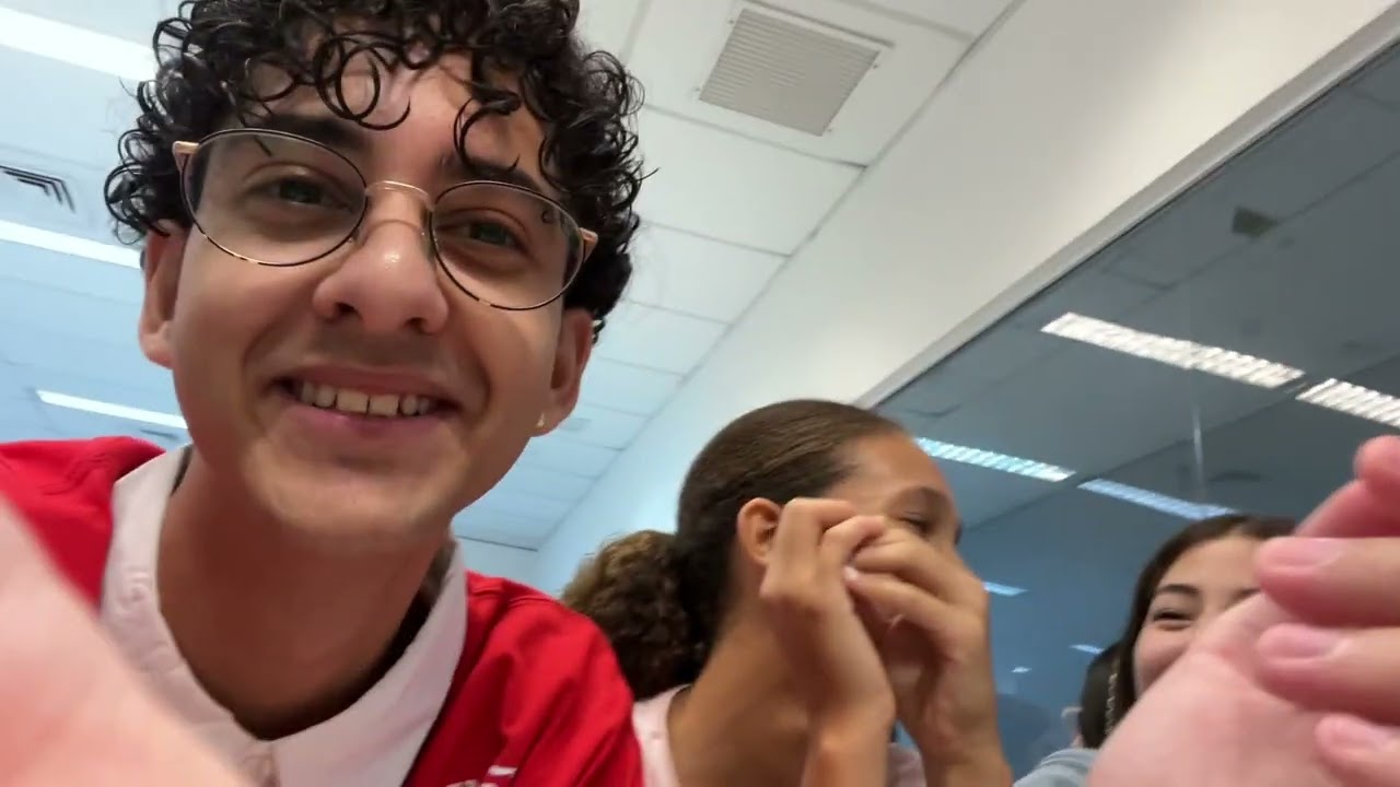 ✧˖°. 1º dia de aula na ETEC (recebendo os calouros 🥹💙) EU AMO O PRIMEIRO DIA ‼️